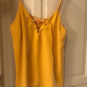 WYLDR Goldie Sleeveless Cami Top XS